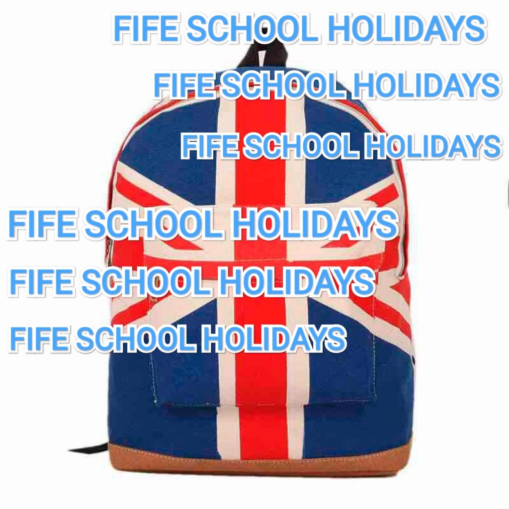 fife school holidays